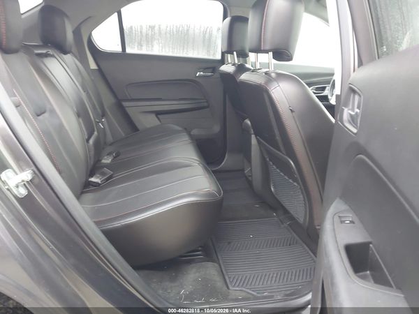 2013 CHEVROLET EQUINOX 2LT — I8