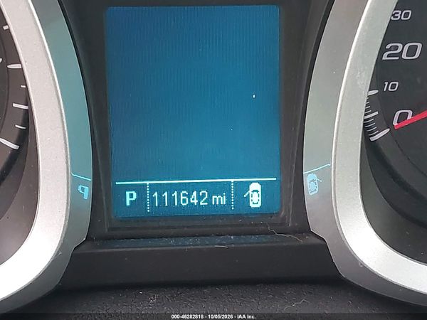 2013 CHEVROLET EQUINOX 2LT — I152