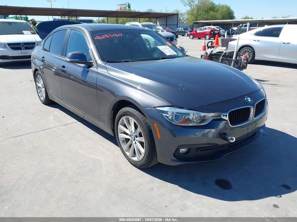 2018 BMW 320I — I1