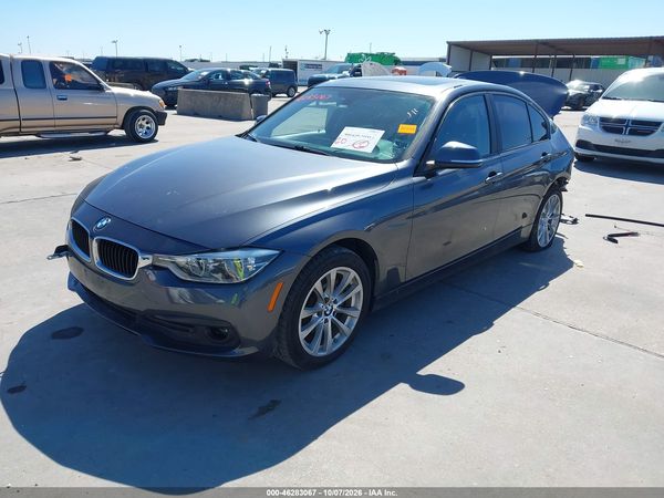 2018 BMW 320I — I2