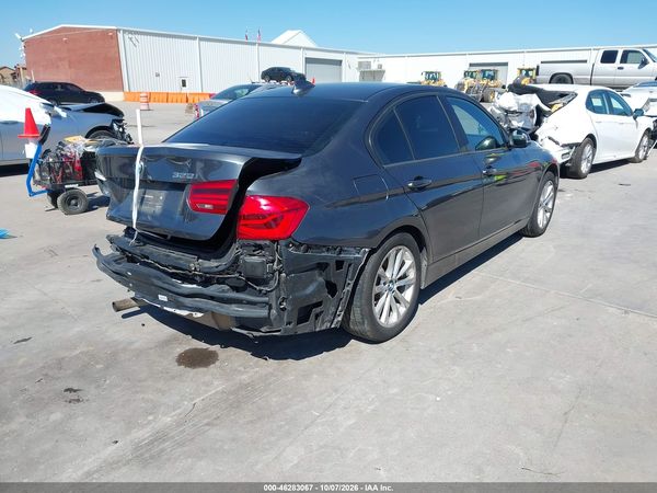 2018 BMW 320I — I4