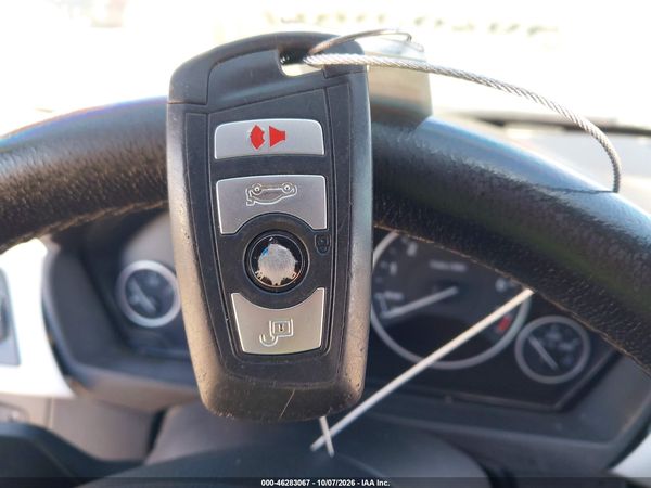2018 BMW 320I — I11