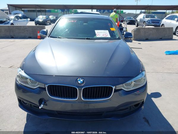 2018 BMW 320I — I115