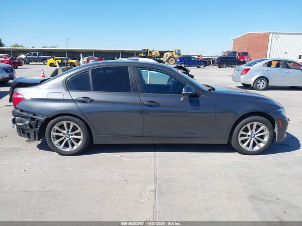 2018 BMW 320I — I116
