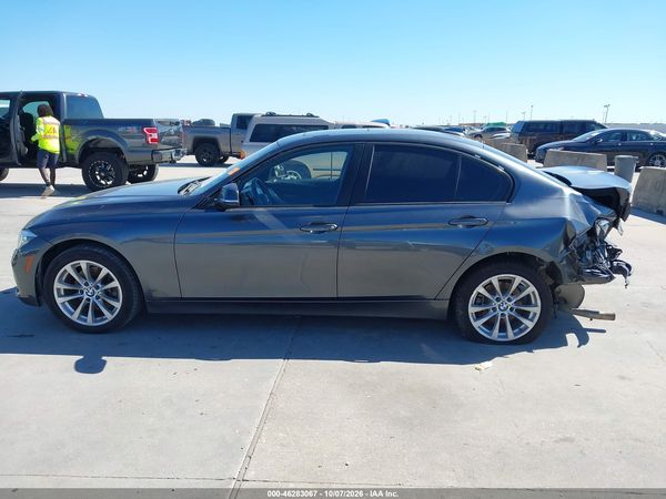 2018 BMW 320I — I117