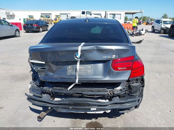 2018 BMW 320I — I119