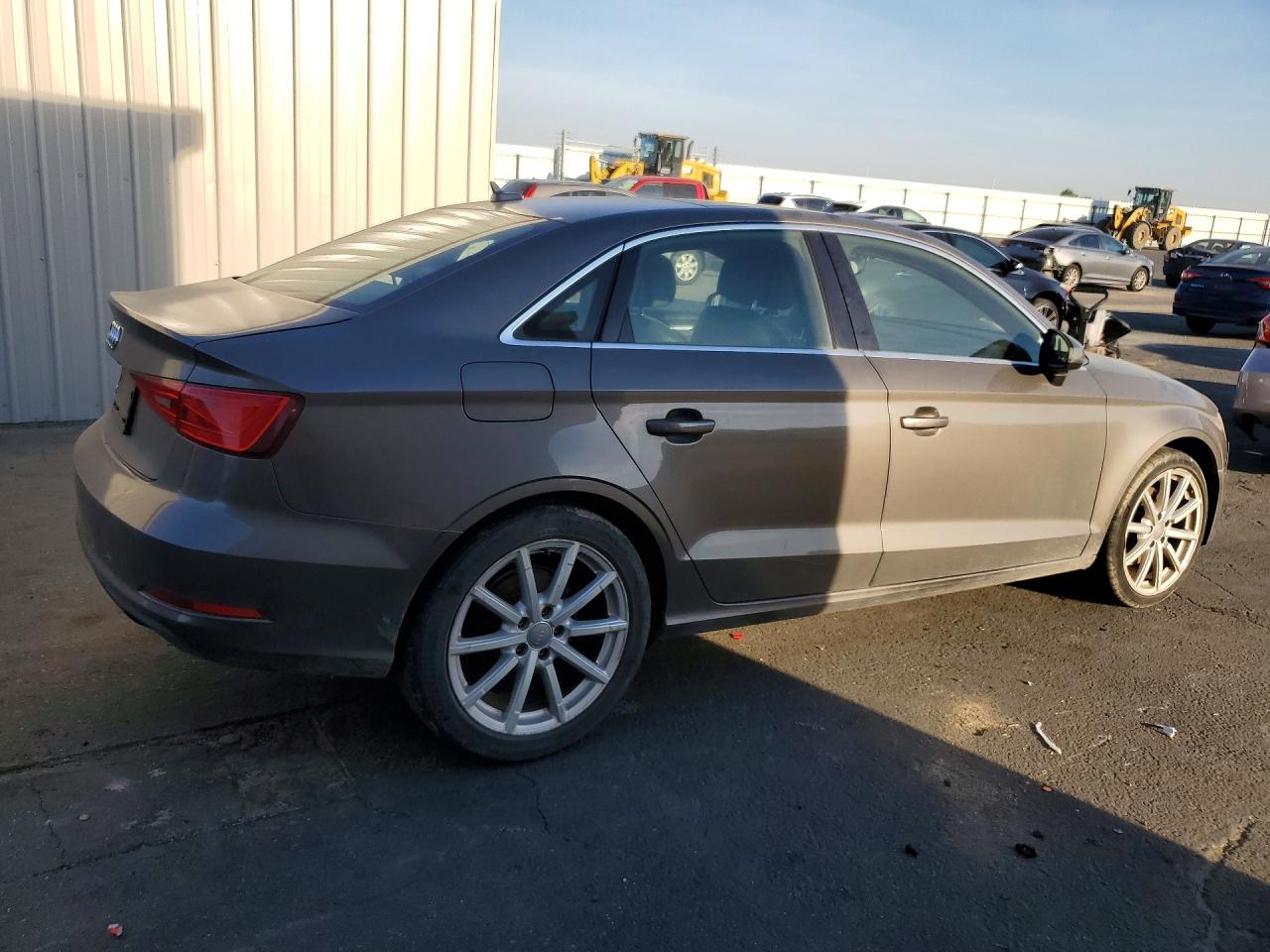 2015 AUDI A3 Premium