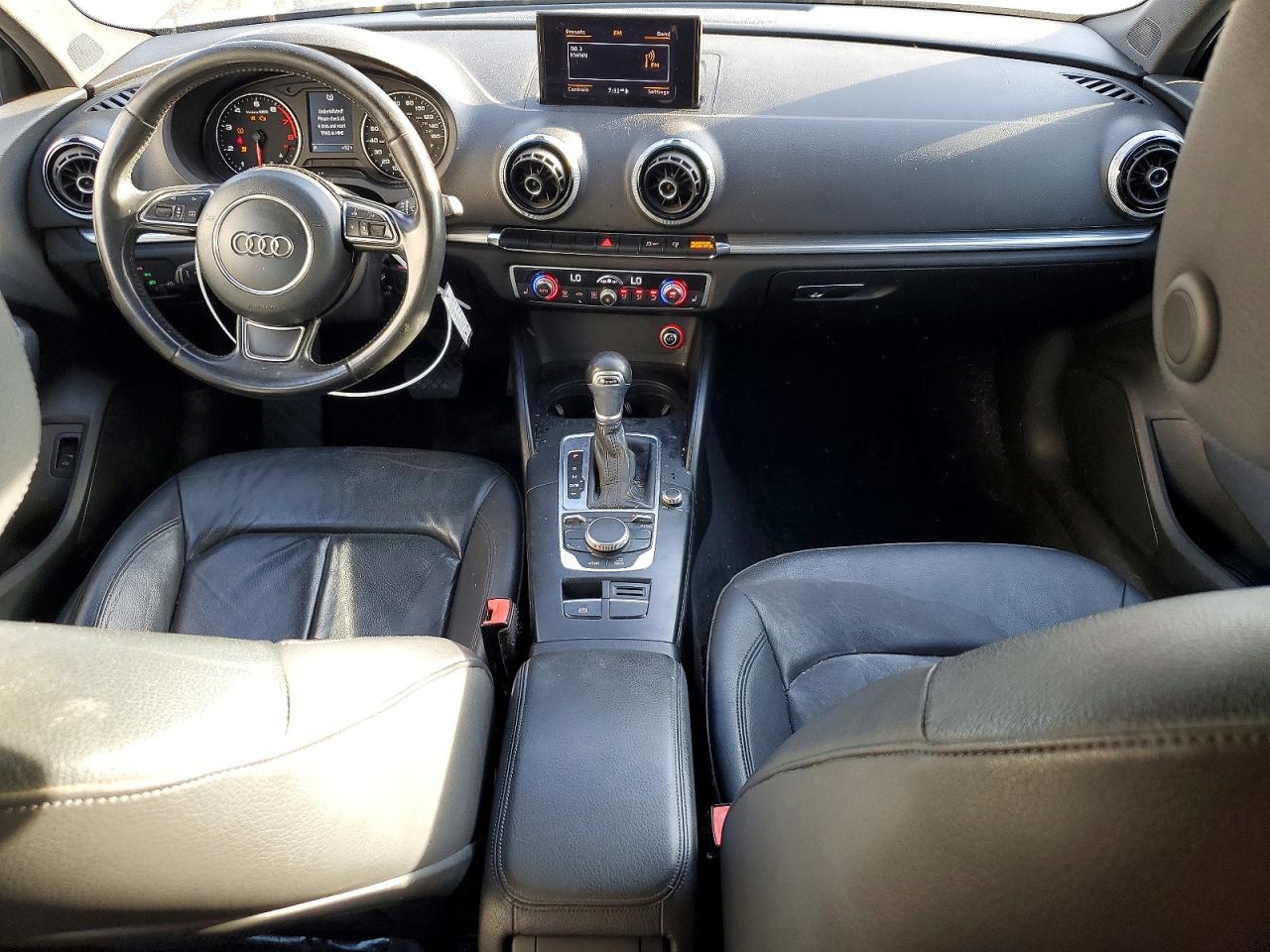 2015 AUDI A3 Premium