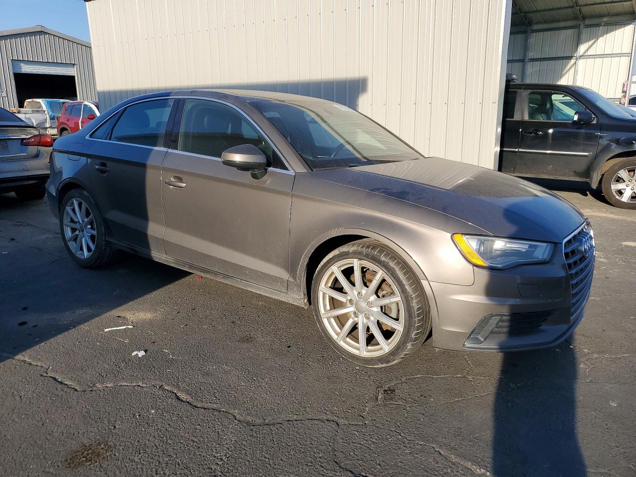 2015 AUDI A3 Premium