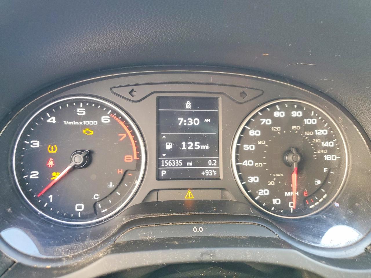 2015 AUDI A3 Premium