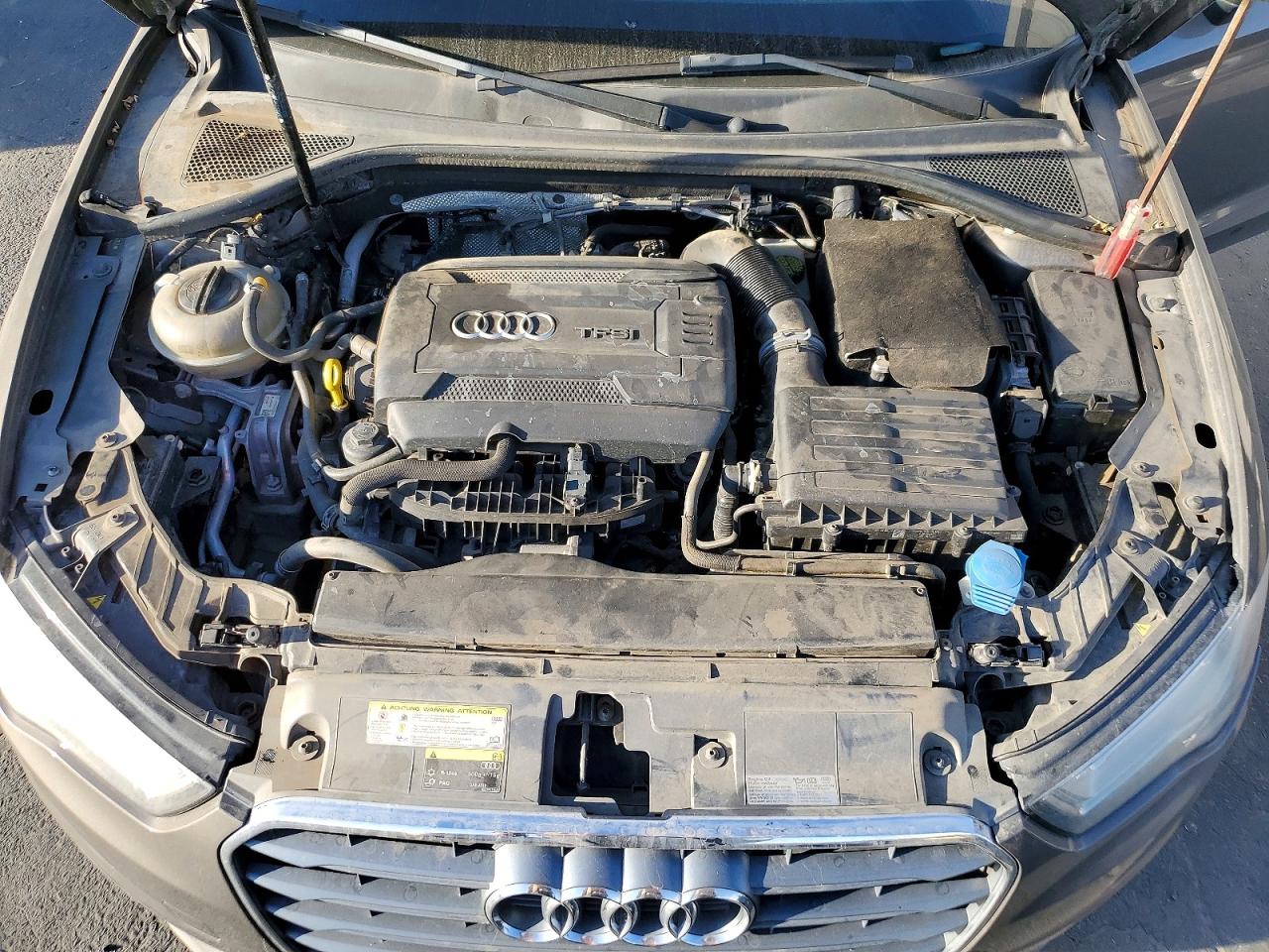 2015 AUDI A3 Premium
