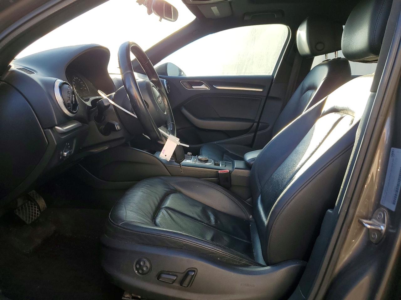 2015 AUDI A3 Premium