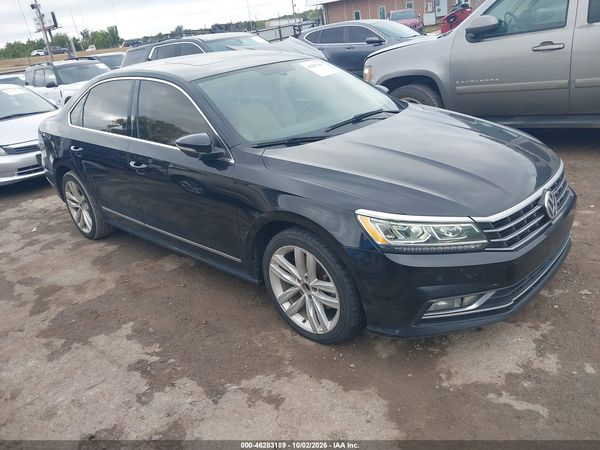 2017 VOLKSWAGEN PASSAT 1.8T SE — I1