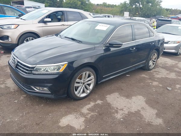 2017 VOLKSWAGEN PASSAT 1.8T SE — I2