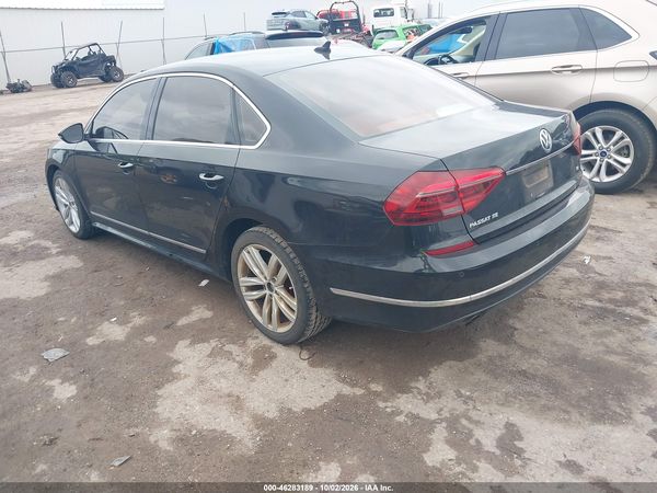 2017 VOLKSWAGEN PASSAT 1.8T SE — I3