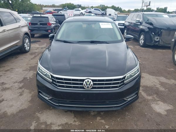 2017 VOLKSWAGEN PASSAT 1.8T SE — I115