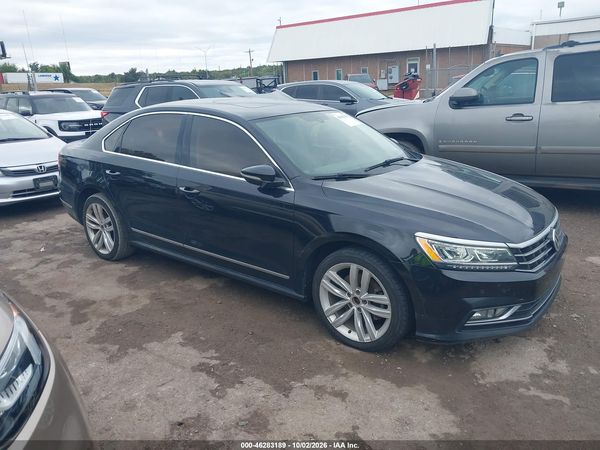 2017 VOLKSWAGEN PASSAT 1.8T SE — I116