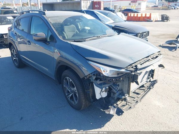 2025 SUBARU CROSSTREK PREMIUM — I1