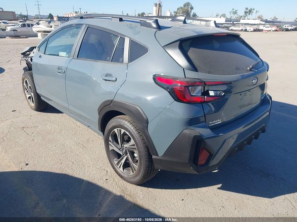2025 SUBARU CROSSTREK PREMIUM — I3