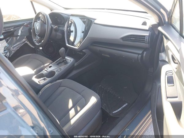 2025 SUBARU CROSSTREK PREMIUM — I5