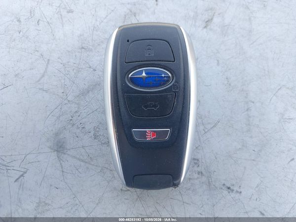 2025 SUBARU CROSSTREK PREMIUM — I11