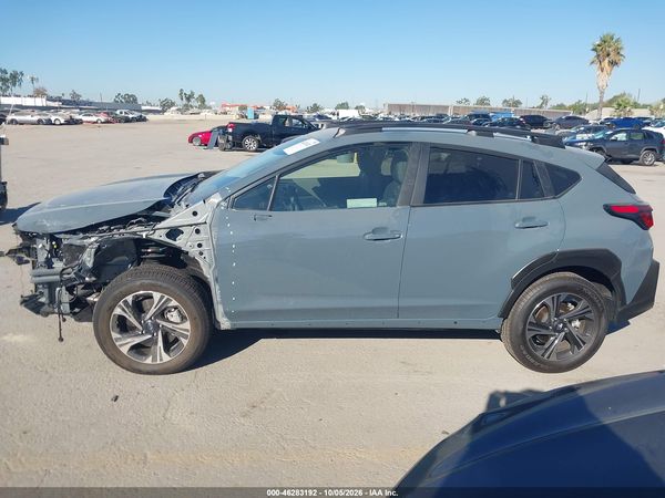 2025 SUBARU CROSSTREK PREMIUM — I117