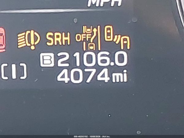 2025 SUBARU CROSSTREK PREMIUM — I118