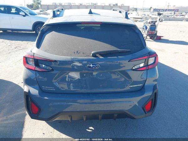 2025 SUBARU CROSSTREK PREMIUM — I119