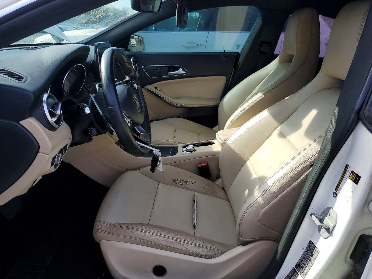 2015 MERCEDES-BENZ CLA CLA250
