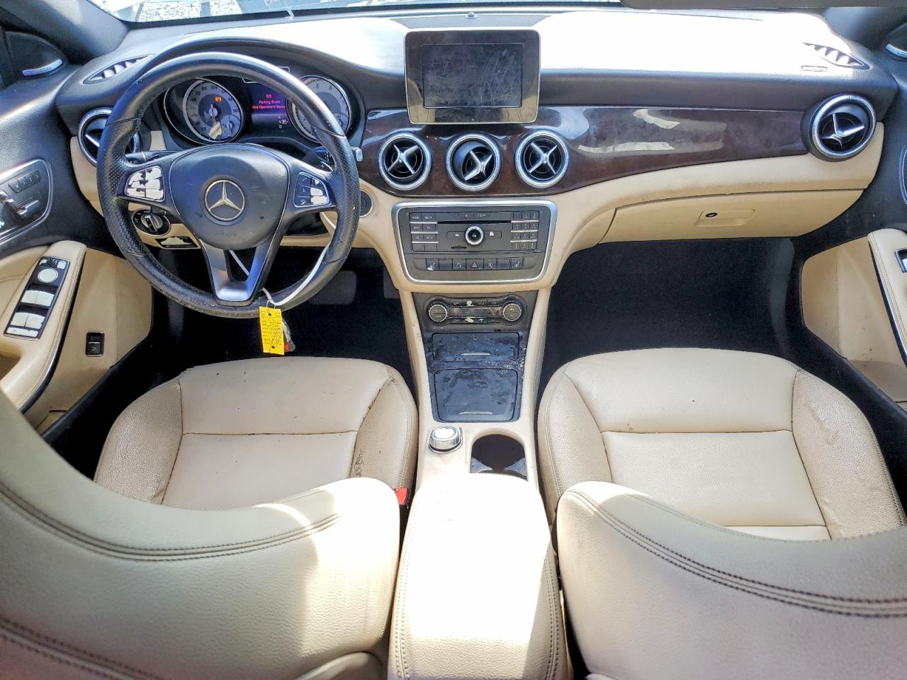 2015 MERCEDES-BENZ CLA CLA250