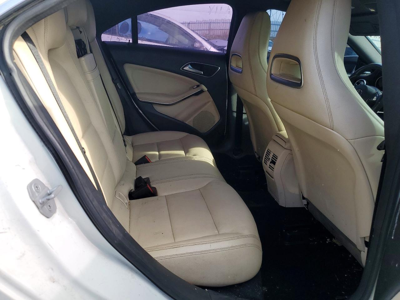 2015 MERCEDES-BENZ CLA CLA250