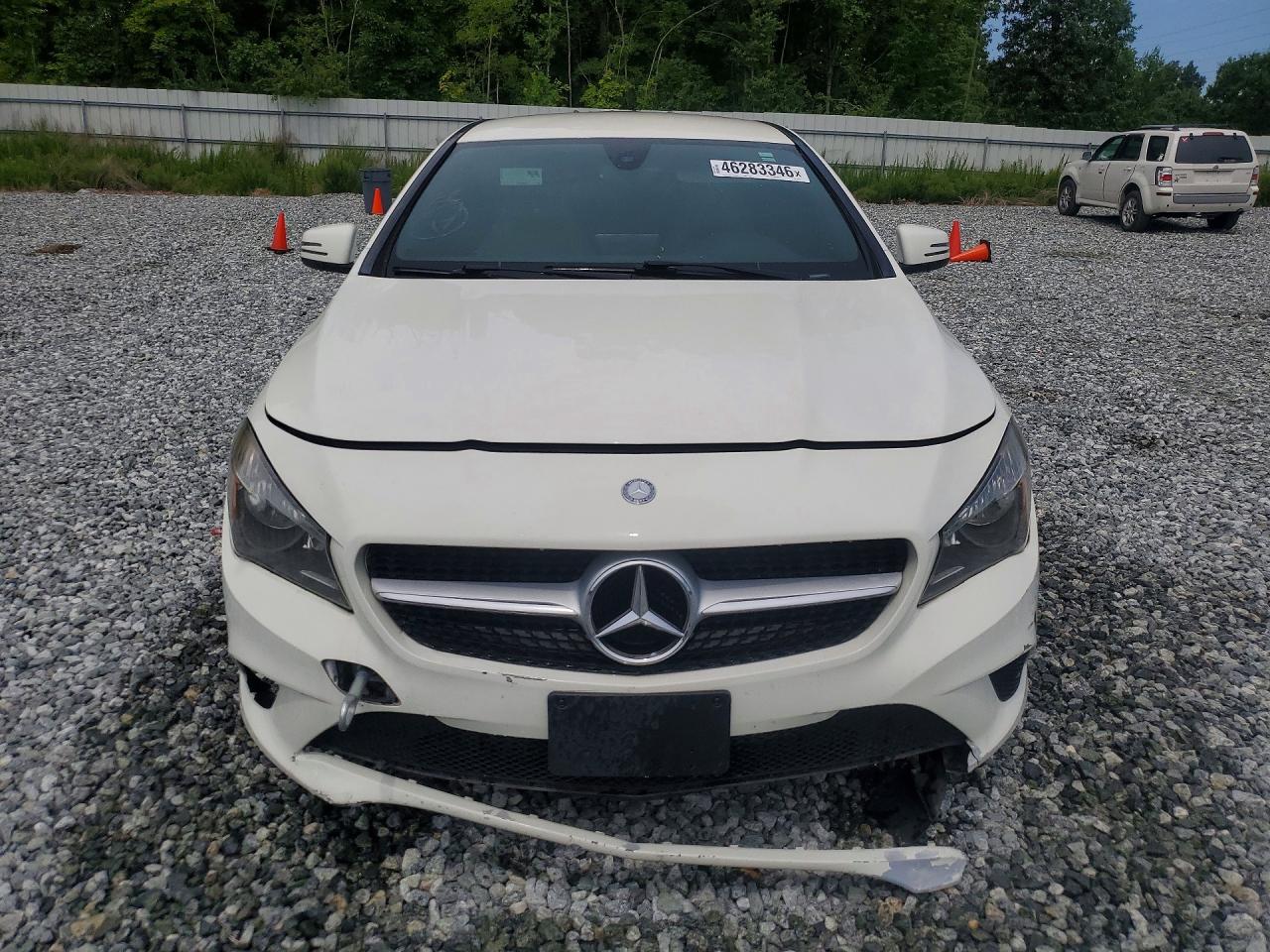 2015 MERCEDES-BENZ CLA CLA250