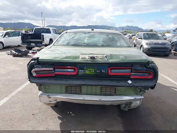 2021 DODGE CHALLENGER SXT — I6