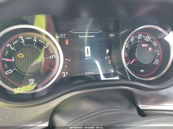 2021 DODGE CHALLENGER SXT — I7
