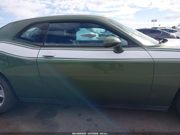 2021 DODGE CHALLENGER SXT — I116