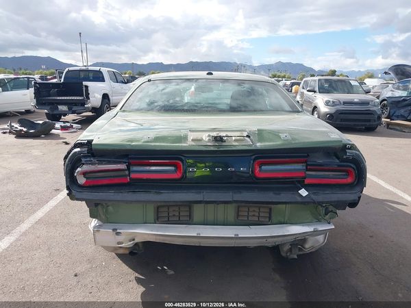 2021 DODGE CHALLENGER SXT — I119