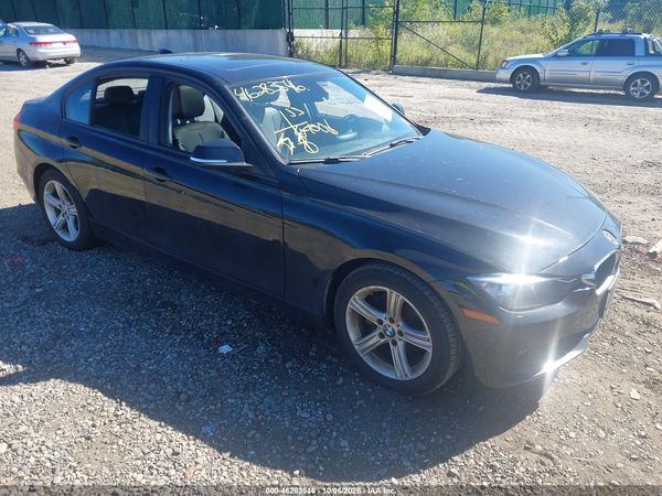 2013 BMW 328I XDRIVE — I1