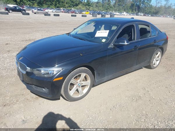 2013 BMW 328I — I2