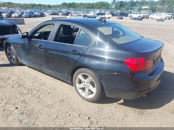 2013 BMW 328I XDRIVE — I3
