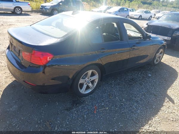 2013 BMW 328I XDRIVE — I4