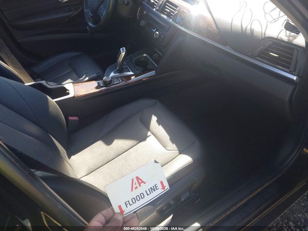 2013 BMW 328I XDRIVE — I5