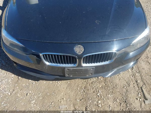 2013 BMW 328I XDRIVE — I6