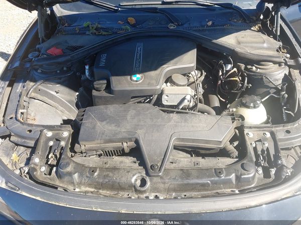 2013 BMW 328I XDRIVE — I10