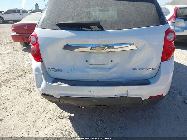 2014 CHEVROLET EQUINOX 1LT — I6
