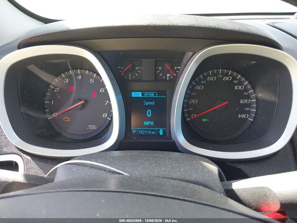 2014 CHEVROLET EQUINOX 1LT — I7