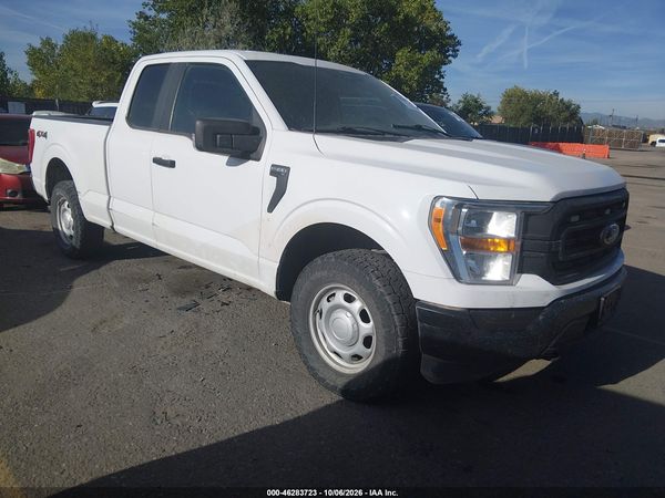 2021 FORD F-150 XL — I1
