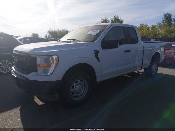 2021 FORD F-150 — I2