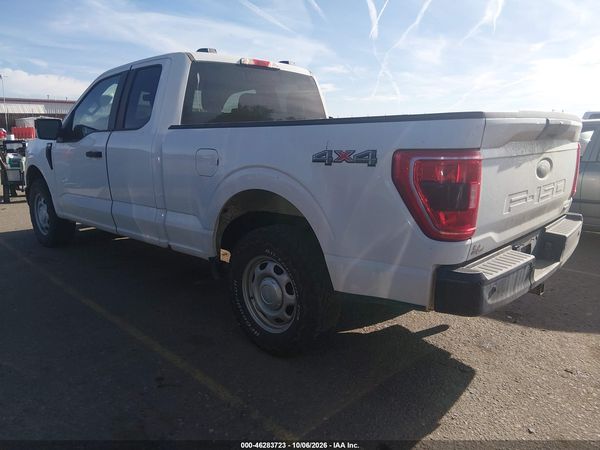 2021 FORD F-150 XL — I3