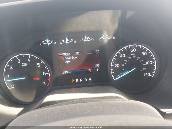 2021 FORD F-150 XL — I7