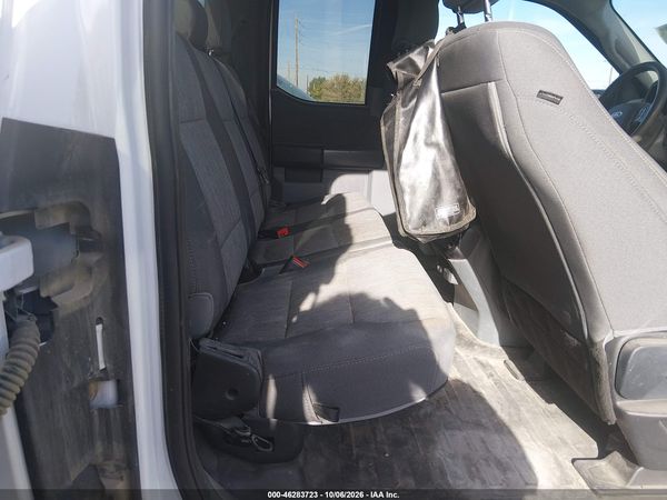 2021 FORD F-150 XL — I8
